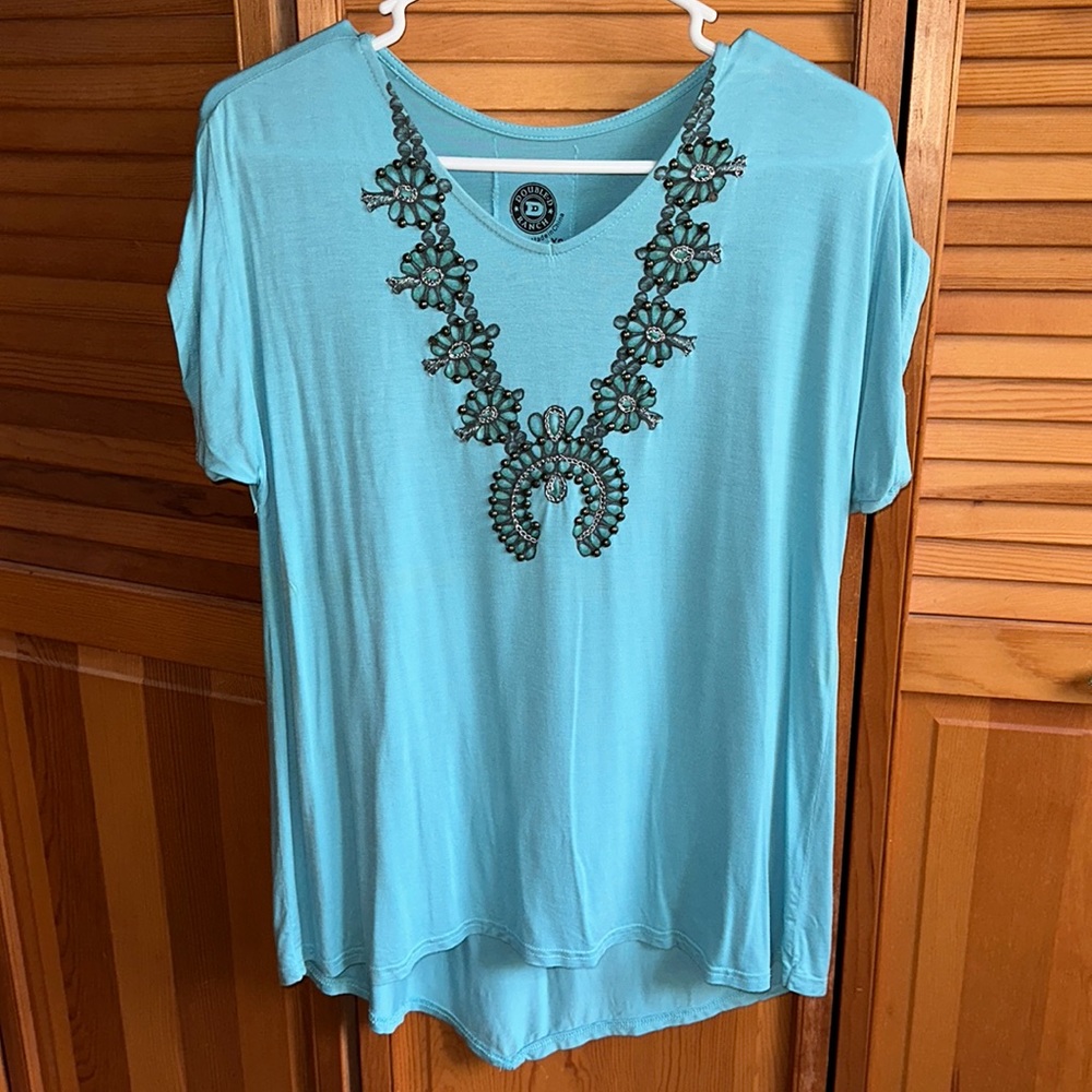 Double D Ranch top